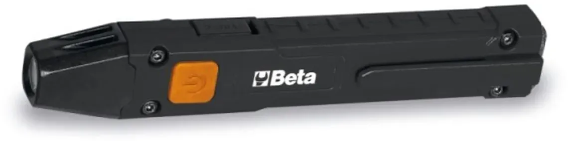 Beta LED wiederaufladbare Inspektions-Taschenlampe, kabellos