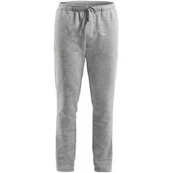 CRAFT Herren Hose Community Sweatpants M, Grey Melange, L