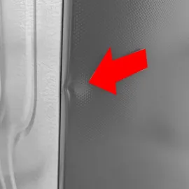 LG Serie 7 GBV7280AMB Kühl-Gefrierkombination (387 l, 2030 mm hoch, Metal Sorbet)