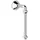 Grohe Abgangsbogen 12407 Chrom