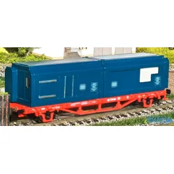 Loewe DB Set aus 2 Bauzug-Wohncontainer Ep. III/IV Set C 2477