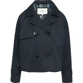 s.Oliver Cabanjacke Unisex Blau 44
