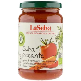 LaSelva Salsa Piccante Tomatensauce bio