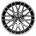 Diewe-Wheels 10 0x22 5x112 ET40 MB66 6