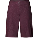 Vaude Ledro Print Shorts Wo Shorts,