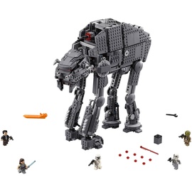 Lego Star Wars First Order Heavy Assault Walker 75189