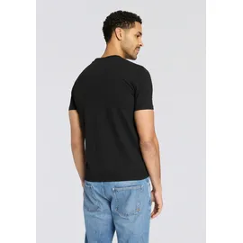 Hugo Dulivio Kurzarm-T-Shirt Black XL