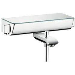 Hansgrohe Ecostat Select Wanne Aufputz DN15 chrom