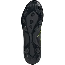 adidas Predator League MG Herren core black/carbon/lucid lemon 46