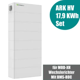 Growatt ARK HV Batterie 17,9 kWh  für Growatt MOD XH Serie