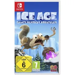 Ice Age: Scrats nussiges Abenteuer