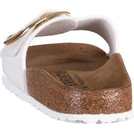 Birkenstock Madrid Big Buckle 1019814 - weiß, 40