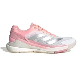 adidas Crazyquick Boost Damen Rosa/Grau/Weiß 38