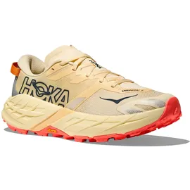 HOKA Speedgoat 7 Damen Vintage Yellow/Neon Flame 39 1/3