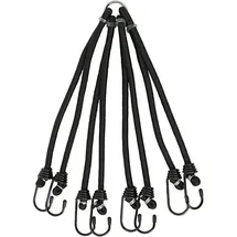Carpoint Gepäck-spinne 8-teilig Ø 8mm 30-55cm