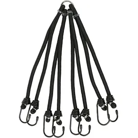 Carpoint Gepäck-spinne 8-teilig Ø 8mm 30-55cm
