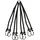 Carpoint Gepäck-spinne 8-teilig Ø 8mm 30-55cm