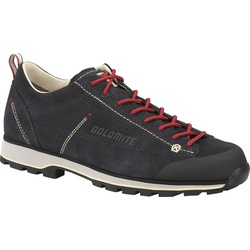Dolomite Shoe 54 Low blue/cord (0172) 9.5