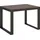 Itamoby Tecno Evolution 90 x 77 x 90 cm Nussbaum