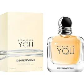 Emporio Armani Because It's You Eau de Parfum 100 ml