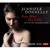 Der Audio Verlag Das Blut der Lilie: 6 CDs) - Hörbuch