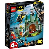 Lego DC Comics Super Heroes Joker auf der Flucht und Batman 76138