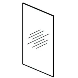 Ideal Standard Mirror & Light Spiegel T3364BH