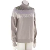 Devold of Norway Devold Syvde Wool Damen Sweater-Beige-S