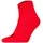Puma Quartersocken 12er Pack Schwarz/Grau/Rot 39-42