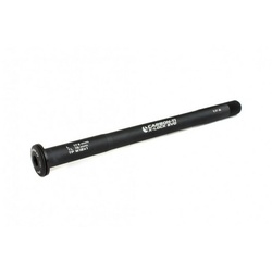 CARBON-TI Steckachse X-Lock EVO 12x1,0 | 174 mm rot