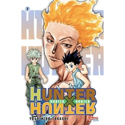 Hunter X Hunter Bd.7 - Yoshihiro Togashi, Kartoniert (TB)