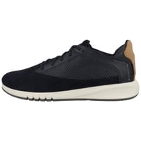 GEOX Herren U Aerantis B Sneaker, Navy, 45 EU