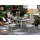 Beliani Grosseto Set 6-tlg. Schwarz/Beige