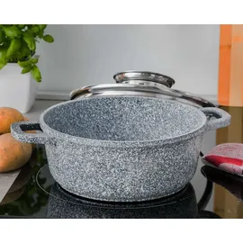 OEM Zilner Kochtopf 1,7 L 18 cm rund