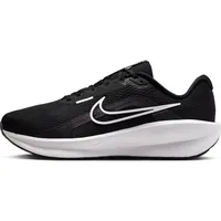 Nike Herren Downshifter 13 Sneaker, Black White Dk Smoke