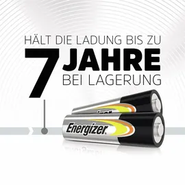 Energizer Power Mignon (AA)-Batterie Alkali-Mangan 1.5 V 10 St.