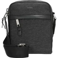 Boss Highway ML NS Zip Dark Grey