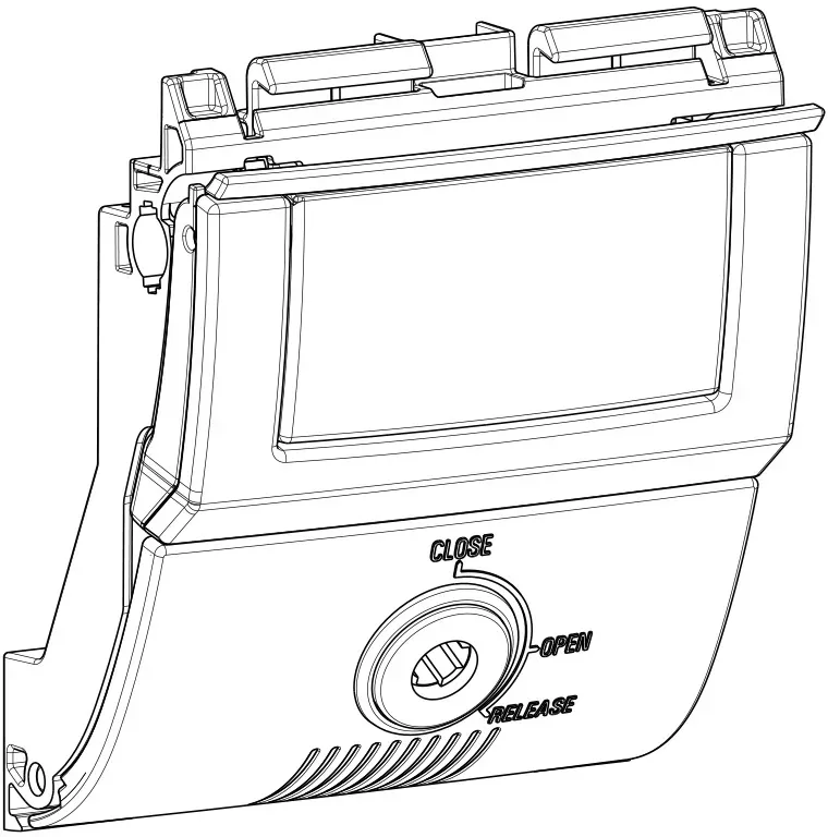 *SET MECHANISMUS SH58X/SH59X