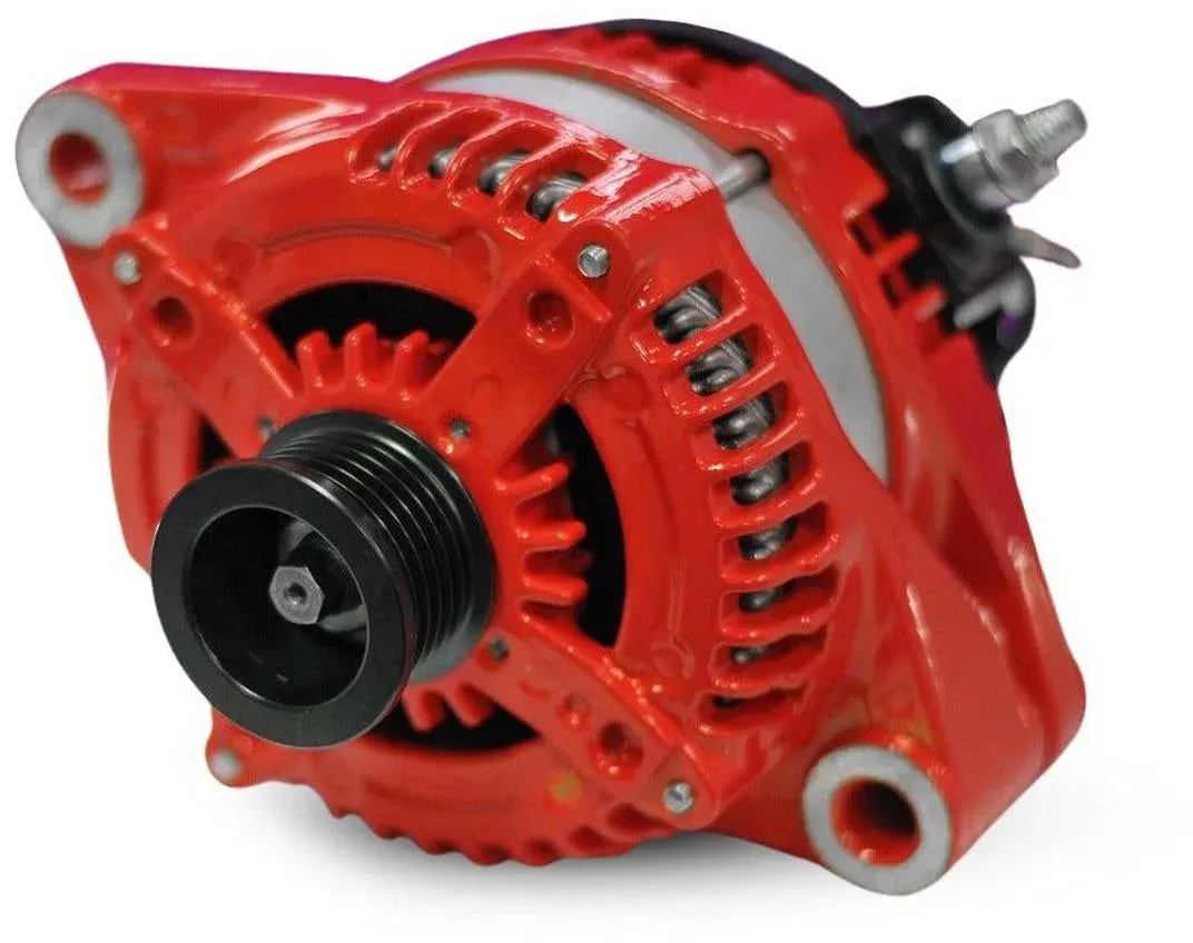 AD Alternadores Jeep 1,6L 2,0L 350A 13.4V-16.2V Alternador