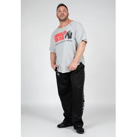 Gorilla Wear Classic Workout Top grau M