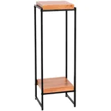 MCW K71-B Blumentisch 30x101x32 cm beige