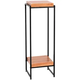 MCW K71-B Blumentisch 30x101x32 cm beige