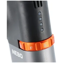 Nebo Luxtreme SL100, bis zu 1600 Meter Leuchtweite, maximal 525 Lumen