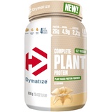 Dymatize Plant Protein 836g - Protein Pulver Vegan