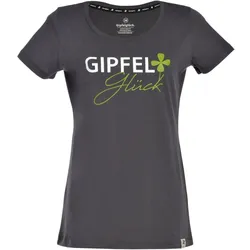 Freizeitshirt Kalea Freizeit Damen Anthracite Ohne GIPFELGLÜCK One Size