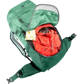 Deuter Futura 24 SL Rucksack (Größe 24L, gruen)