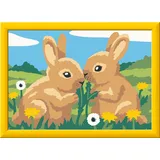 Ravensburger CreArt Malen nach Zahlen 1 St. Gelb