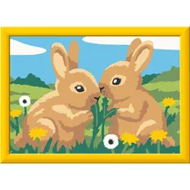 Ravensburger CreArt Malen nach Zahlen 1 St. Gelb