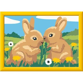 Ravensburger CreArt Malen nach Zahlen 1 St. Gelb