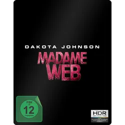 Madame Web  (4K Ultra HD) (+ Blu-ray)